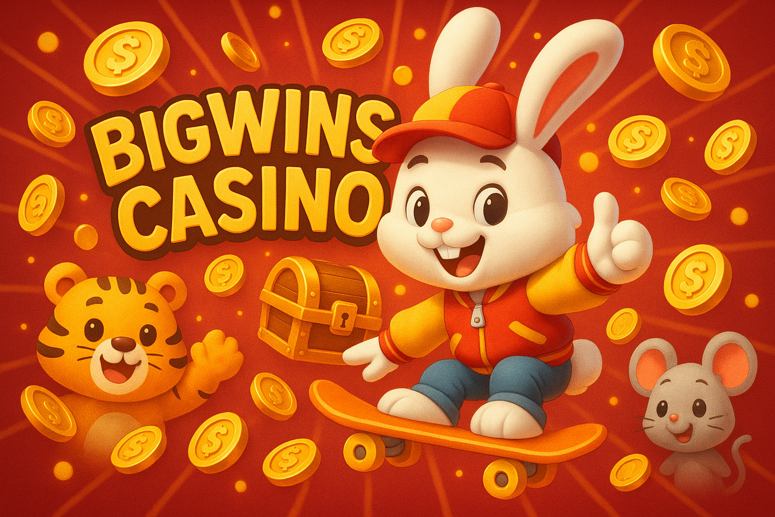 BigWins Casino